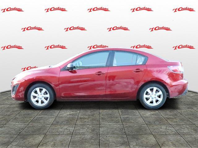 used 2011 Mazda Mazda3 car, priced at $5,982