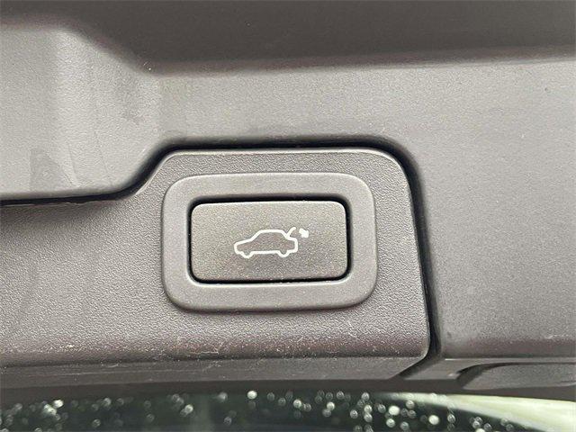 used 2018 Land Rover Range Rover Evoque car, priced at $11,998