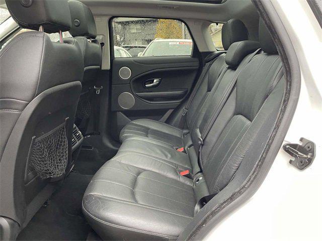 used 2018 Land Rover Range Rover Evoque car, priced at $11,998