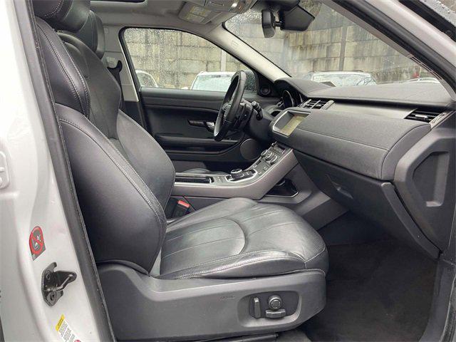 used 2018 Land Rover Range Rover Evoque car, priced at $11,998