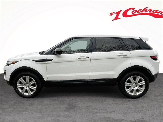 used 2018 Land Rover Range Rover Evoque car, priced at $11,998