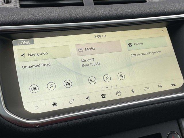 used 2018 Land Rover Range Rover Evoque car, priced at $11,998