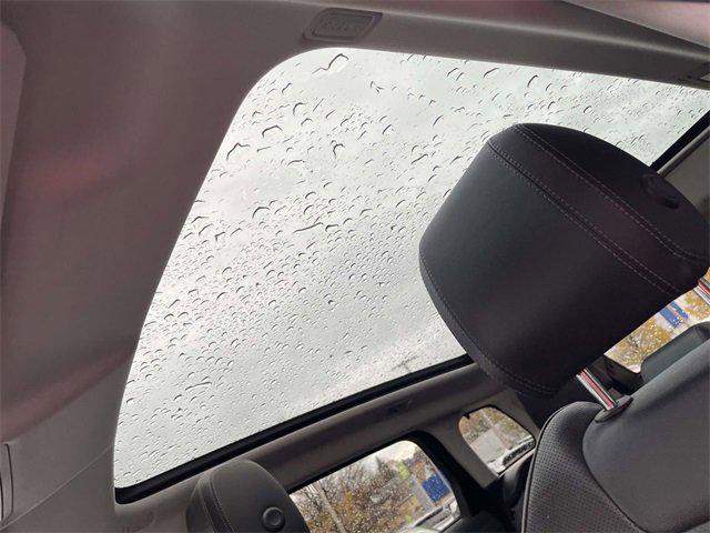 used 2018 Land Rover Range Rover Evoque car, priced at $11,998