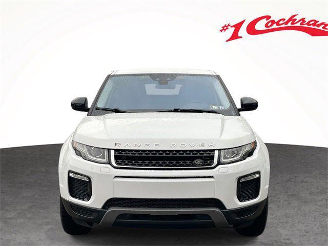 used 2018 Land Rover Range Rover Evoque car, priced at $11,998