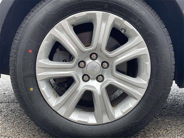 used 2018 Land Rover Range Rover Evoque car, priced at $11,998