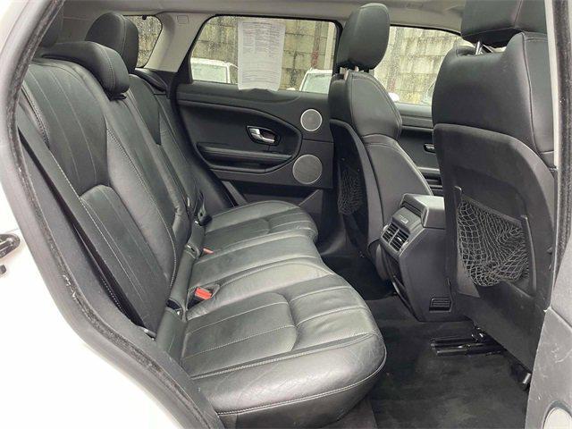 used 2018 Land Rover Range Rover Evoque car, priced at $11,998