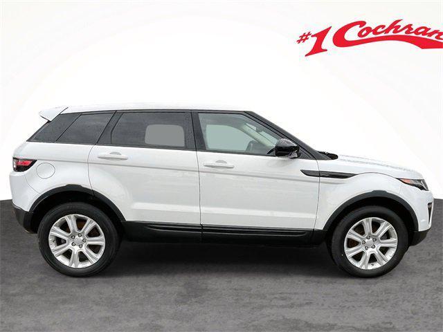 used 2018 Land Rover Range Rover Evoque car, priced at $11,998
