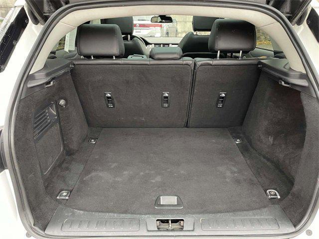 used 2018 Land Rover Range Rover Evoque car, priced at $11,998