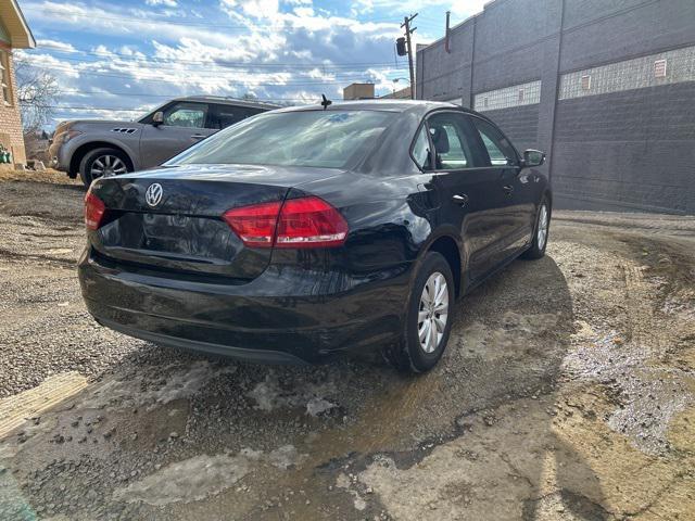 used 2013 Volkswagen Passat car, priced at $9,435