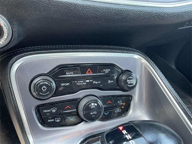 used 2019 Dodge Challenger car, priced at $17,998