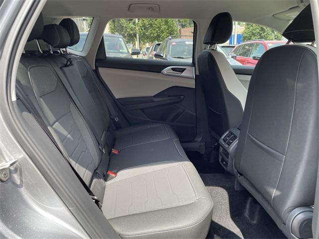 new 2025 Volkswagen Taos car, priced at $30,196