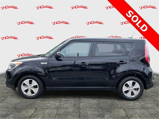 used 2015 Kia Soul car, priced at $4,988