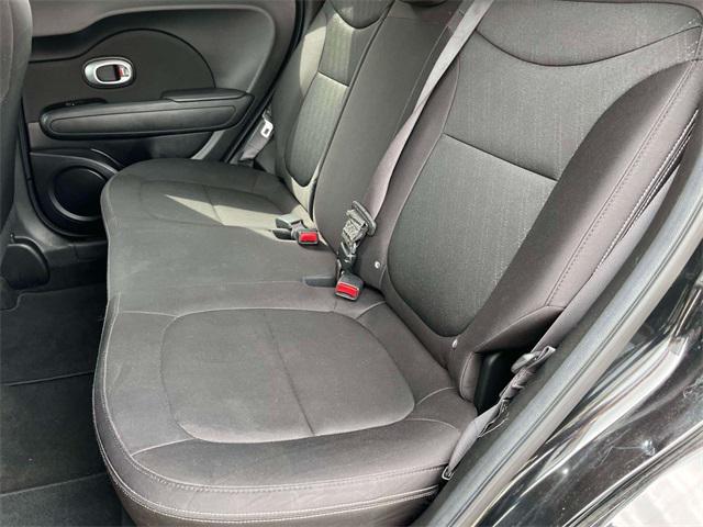 used 2015 Kia Soul car, priced at $6,458