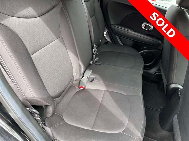 used 2015 Kia Soul car, priced at $4,988