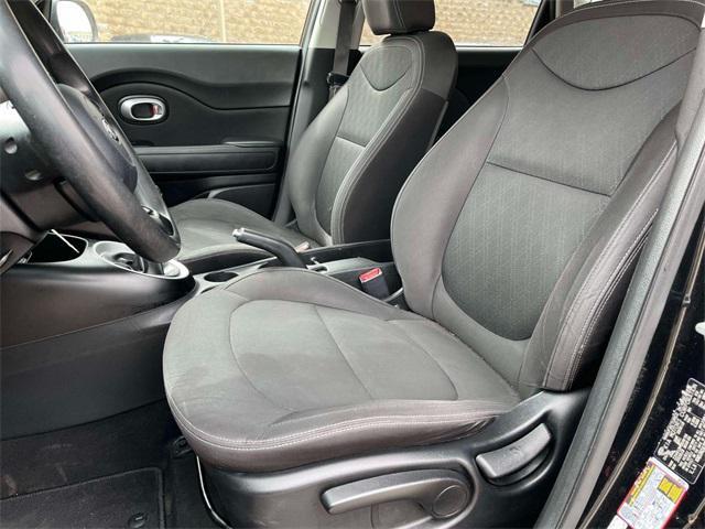 used 2015 Kia Soul car, priced at $6,458