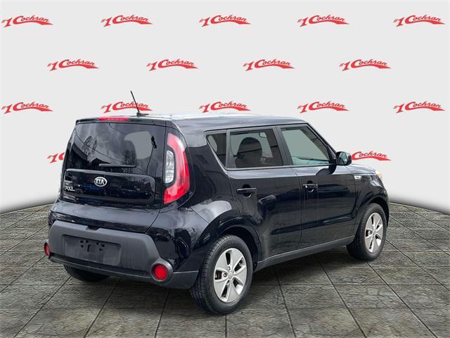 used 2015 Kia Soul car, priced at $6,458