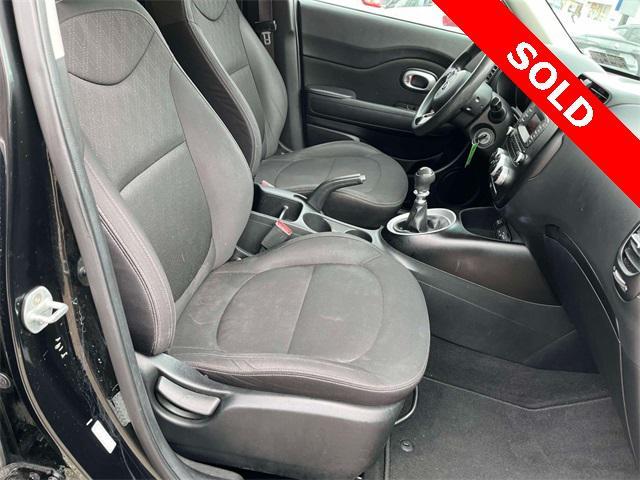 used 2015 Kia Soul car, priced at $4,988