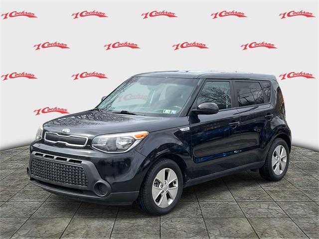 used 2015 Kia Soul car, priced at $6,458