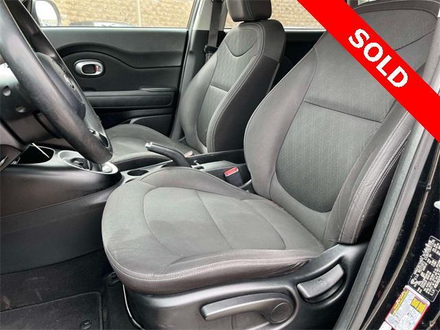 used 2015 Kia Soul car, priced at $4,988