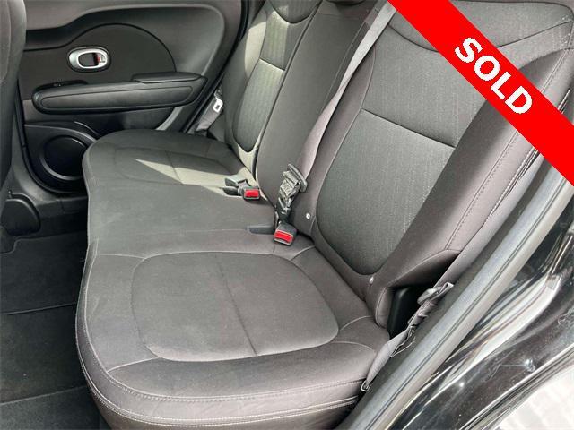 used 2015 Kia Soul car, priced at $4,988