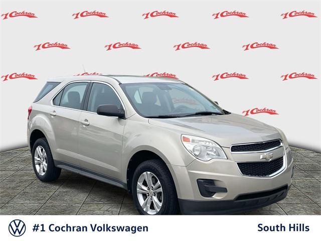 used 2012 Chevrolet Equinox car, priced at $8,229