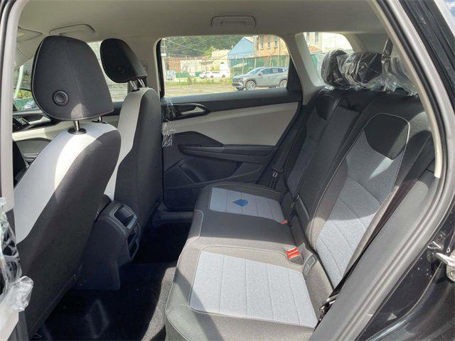 new 2025 Volkswagen Taos car, priced at $24,659