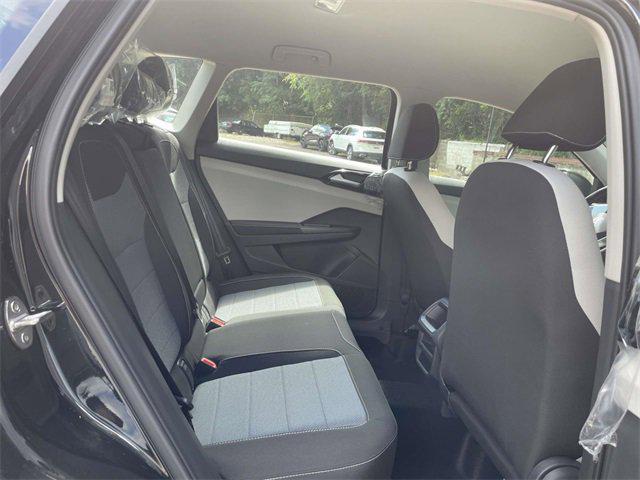 new 2025 Volkswagen Taos car, priced at $24,659