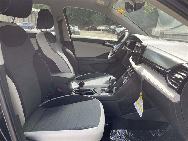 new 2025 Volkswagen Taos car, priced at $24,659