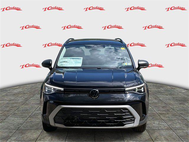 new 2025 Volkswagen Taos car, priced at $24,659