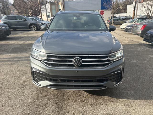 used 2022 Volkswagen Tiguan car, priced at $26,999