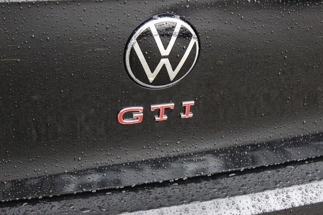 new 2024 Volkswagen Golf GTI car, priced at $37,171