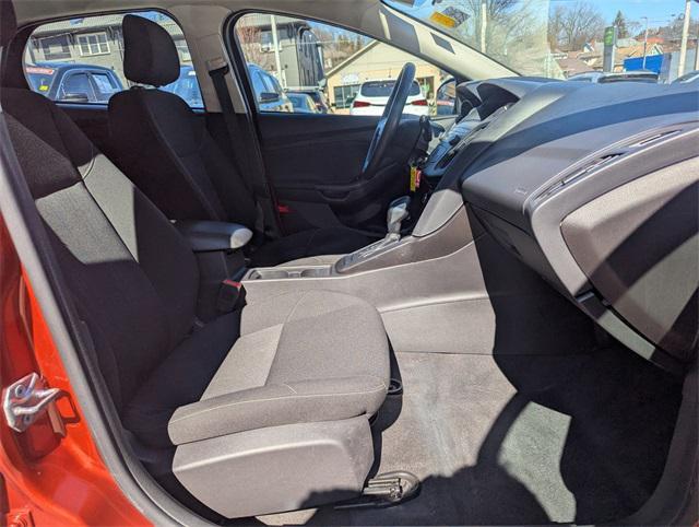 used 2018 Ford Focus car, priced at $10,584