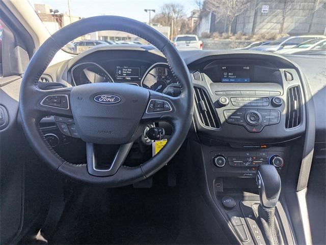 used 2018 Ford Focus car, priced at $10,584