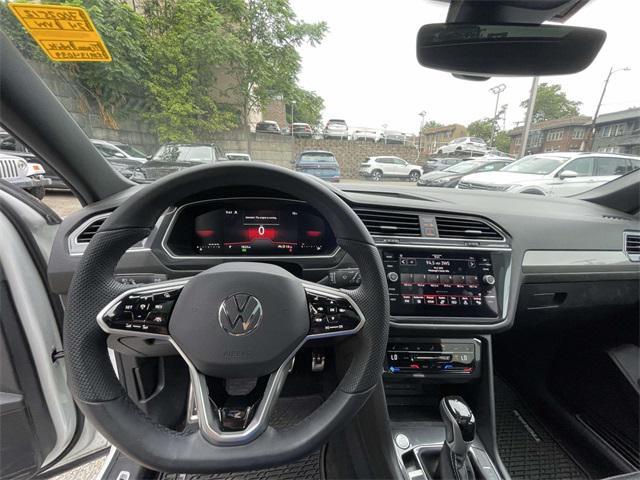 used 2024 Volkswagen Tiguan car, priced at $31,636