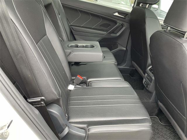 used 2024 Volkswagen Tiguan car, priced at $31,636