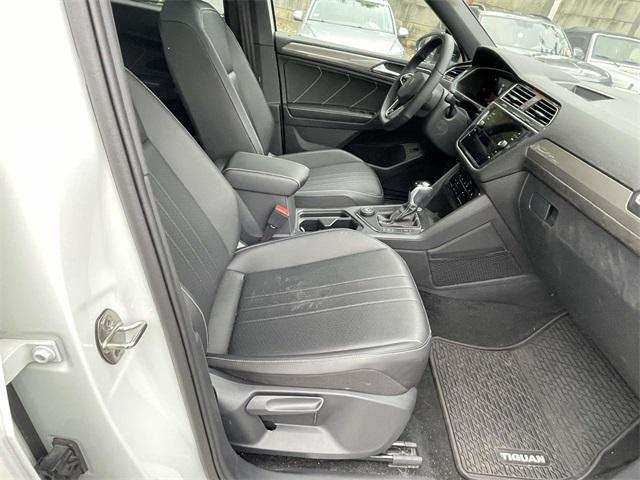 used 2024 Volkswagen Tiguan car, priced at $31,636