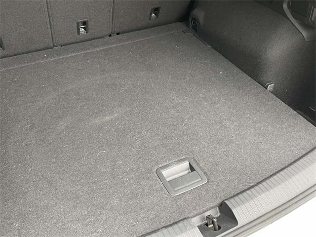 used 2024 Volkswagen Tiguan car, priced at $31,636