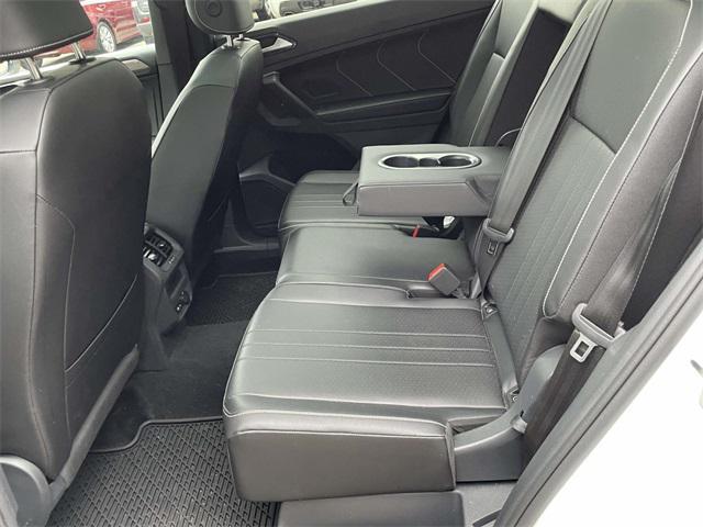 used 2024 Volkswagen Tiguan car, priced at $31,636