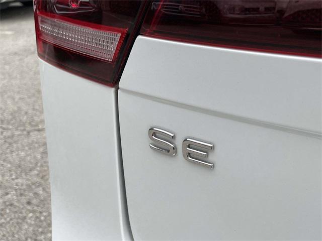 used 2024 Volkswagen Tiguan car, priced at $31,636