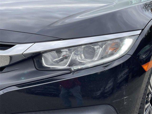 used 2017 Honda Civic car, priced at $12,998