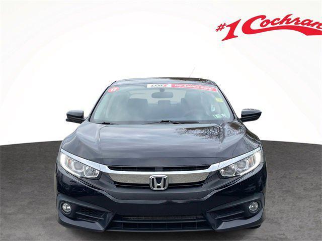 used 2017 Honda Civic car, priced at $12,998