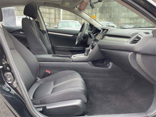used 2017 Honda Civic car, priced at $12,998