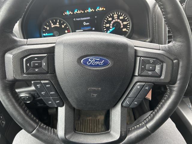 used 2017 Ford F-150 car, priced at $22,879