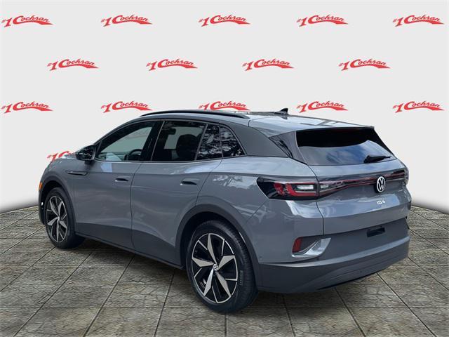 used 2023 Volkswagen ID.4 car, priced at $21,649
