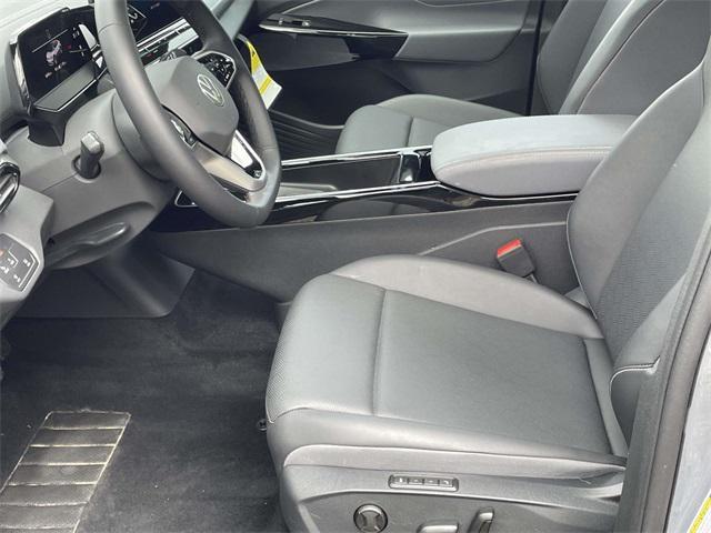 used 2023 Volkswagen ID.4 car, priced at $21,649