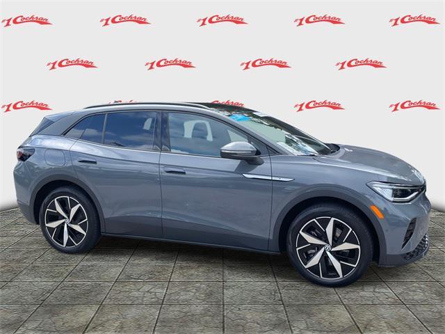used 2023 Volkswagen ID.4 car, priced at $21,649