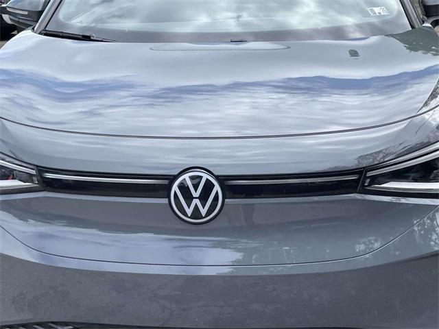 used 2023 Volkswagen ID.4 car, priced at $21,649