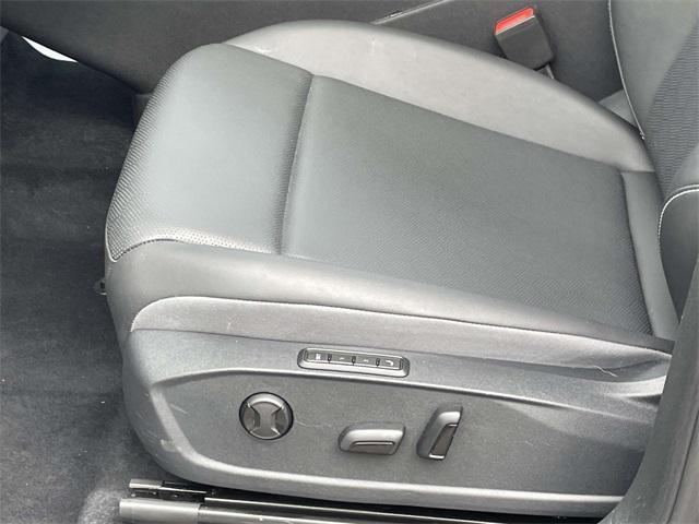 used 2023 Volkswagen ID.4 car, priced at $21,649