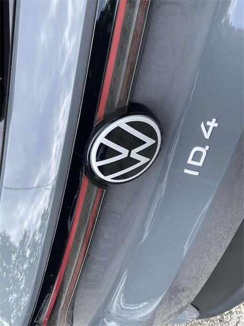 used 2023 Volkswagen ID.4 car, priced at $21,649