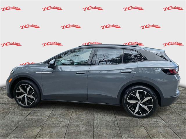 used 2023 Volkswagen ID.4 car, priced at $21,649